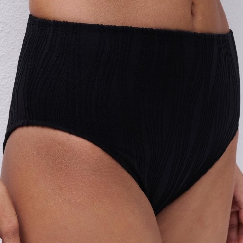 Chantelle Badmode Swim One schwarz bikini slip