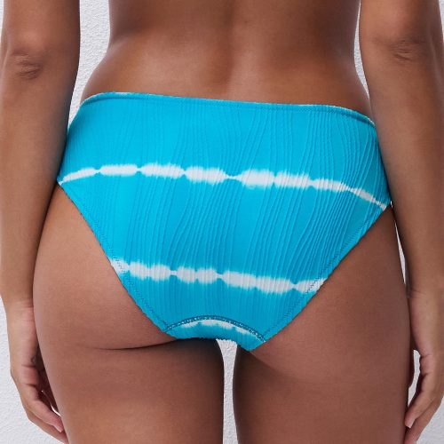 Chantelle Badmode Swim One blau bikini slip