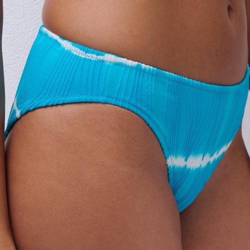 Chantelle Badmode Swim One blau bikini slip