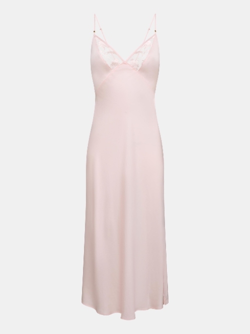 Chantelle Nachtmode Idyll pink nachtkleid