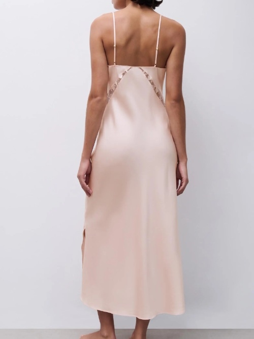 Chantelle Nachtmode Idyll pink nachtkleid