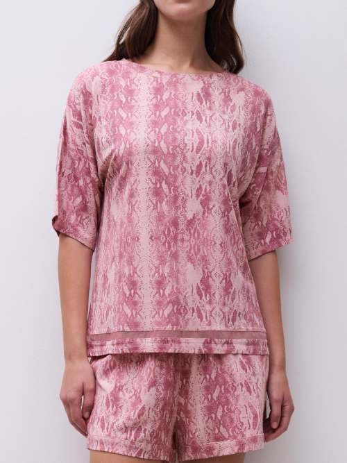 Chantelle Nachtmode Joe pink schlafshirt