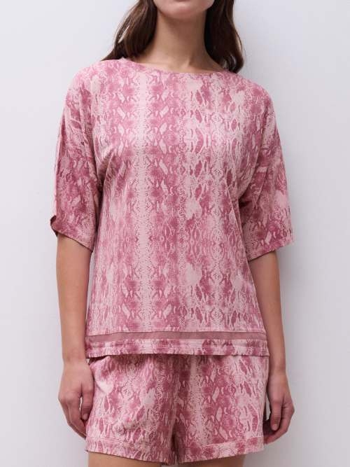 Chantelle Nachtmode Joe pink pyjama-hose