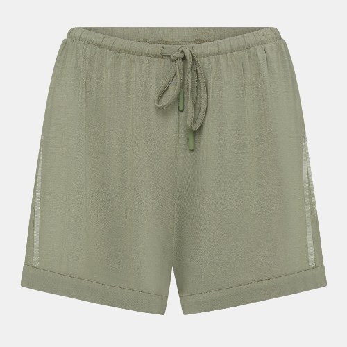 Chantelle Nachtmode Joe grün pyjama-hose