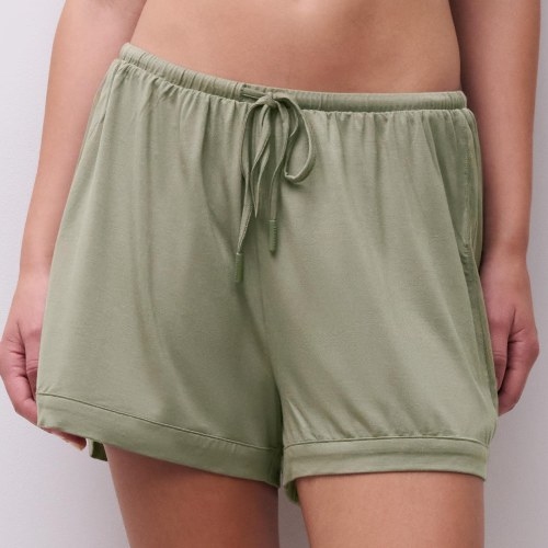 Chantelle Nachtmode Joe grün pyjama-hose