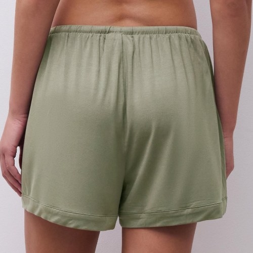 Chantelle Nachtmode Joe grün pyjama-hose