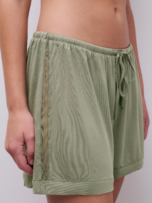 Chantelle Nachtmode Joe grün pyjama-hose