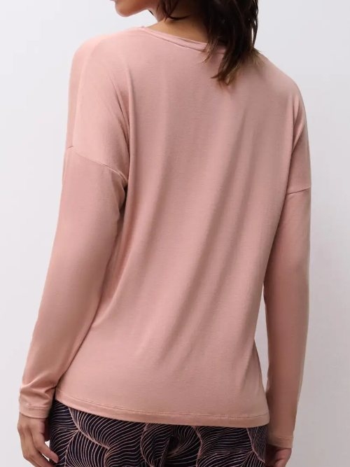 Femilet Nachtmode Yara blush schlafshirt