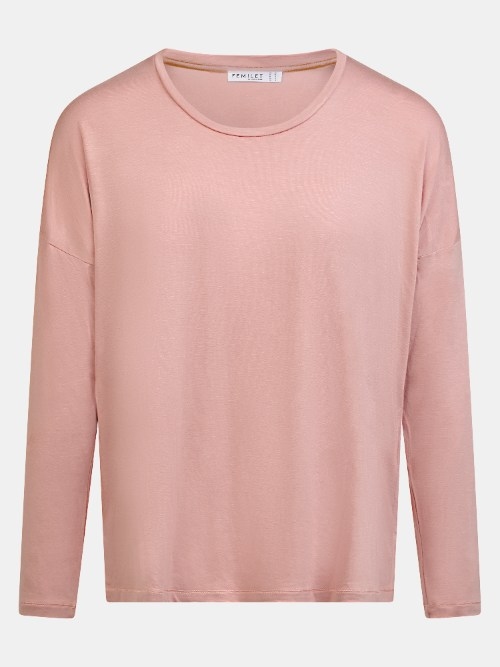 Femilet Nachtmode Yara blush schlafshirt