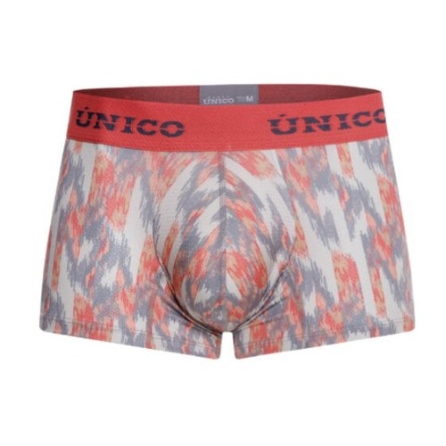 Mundo Unico Piquet rot sport trunk