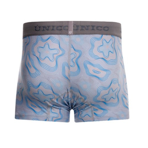 Mundo Unico Velour blau sport trunk