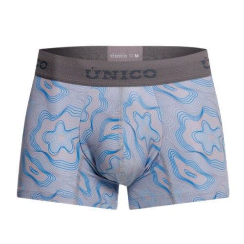Mundo Unico Velour blau sport trunk
