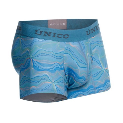 Mundo Unico Matiz blau sport trunk
