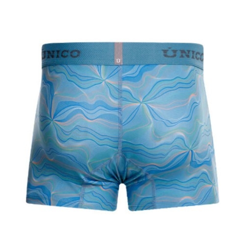 Mundo Unico Matiz blau sport trunk