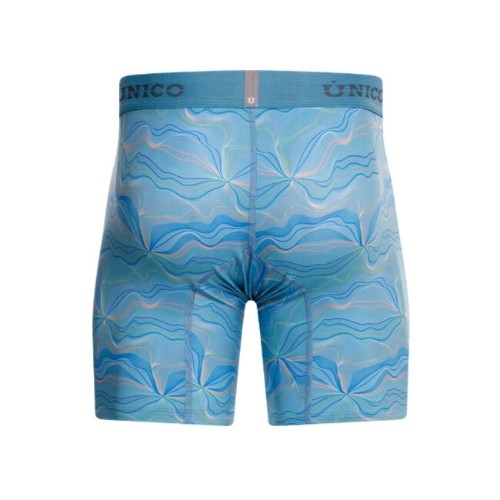 Mundo Unico Matiz blau boxershort