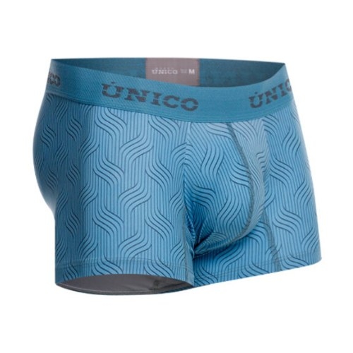 Mundo Unico Leñoso blau sport trunk