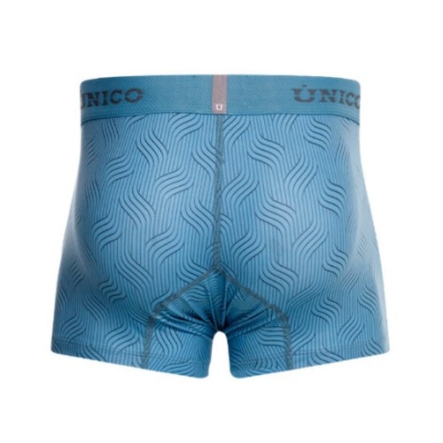 Mundo Unico Leñoso blau sport trunk