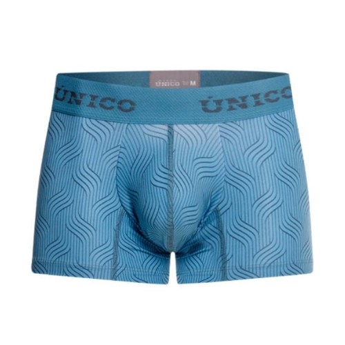 Mundo Unico Leñoso blau sport trunk