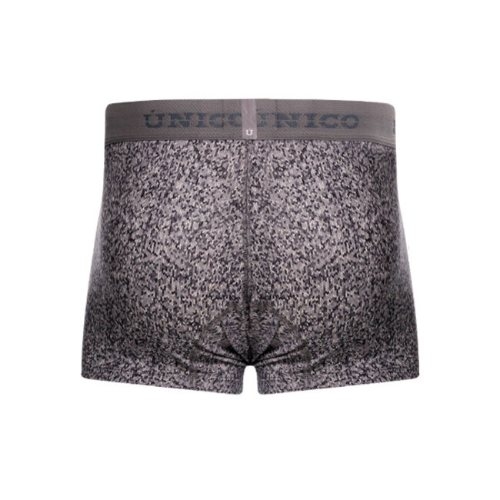 Mundo Unico Suede grau sport trunk