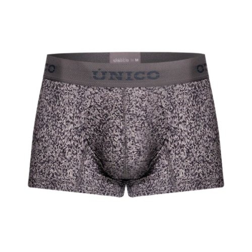 Mundo Unico Suede grau sport trunk