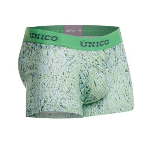 Mundo Unico Hunos grün sport trunk