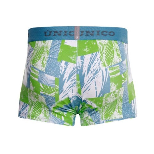 Mundo Unico Mimosa blau/grün sport trunk