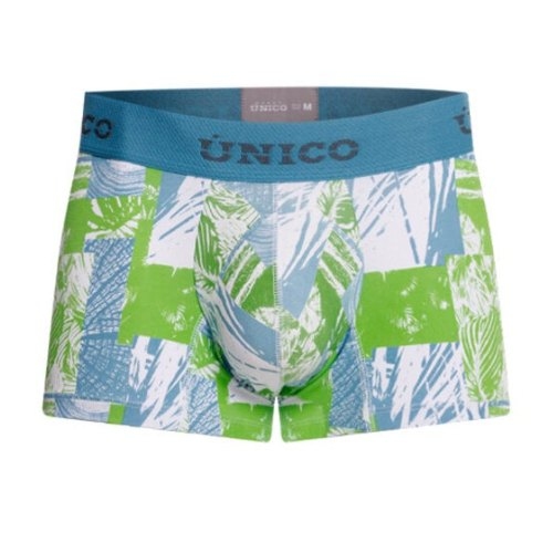 Mundo Unico Mimosa blau/grün sport trunk