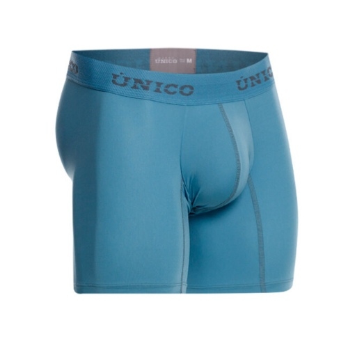 Mundo Unico Ventisca blau boxershort