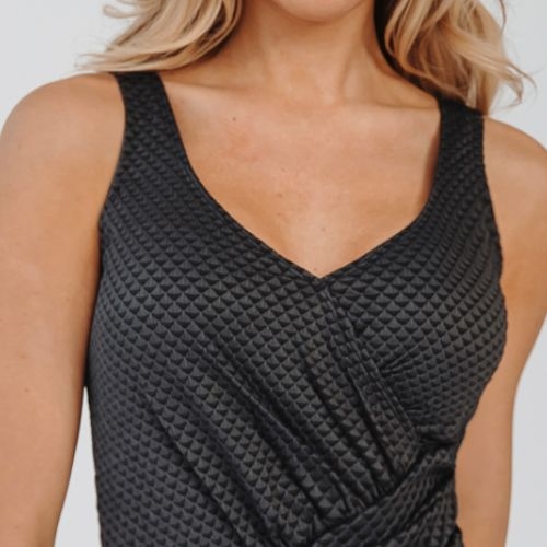 Bomain Rome blau badeanzüge