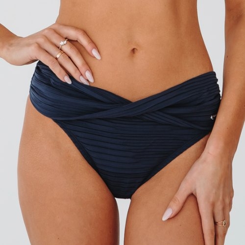 Bomain Kaapstad navy-blau set