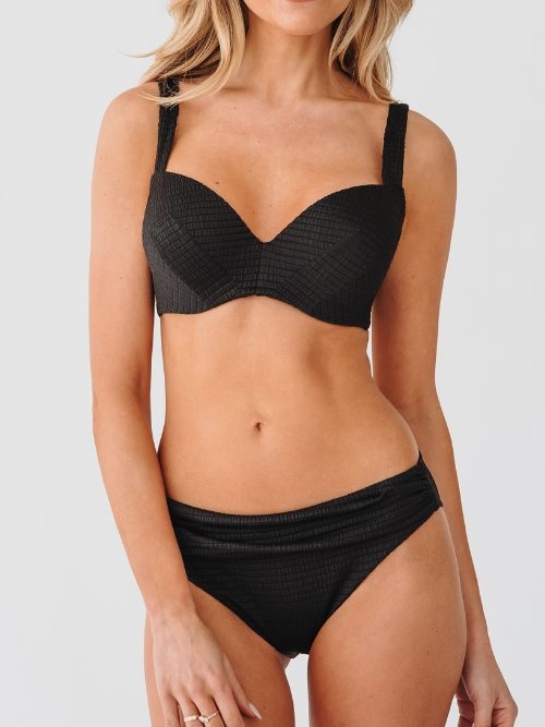 Bomain Paros schwarz set