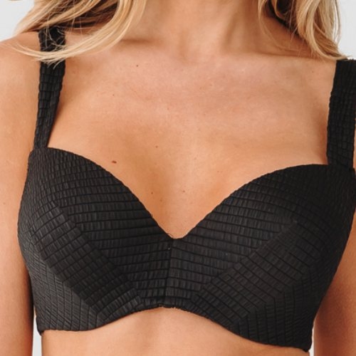 Bomain Paros schwarz set