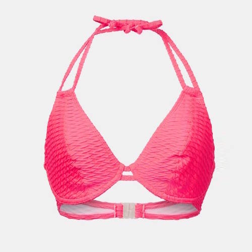 Bomain Altea hot pink set
