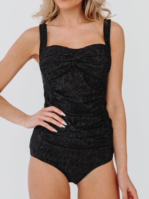 Bomain Cairo grau tankini set