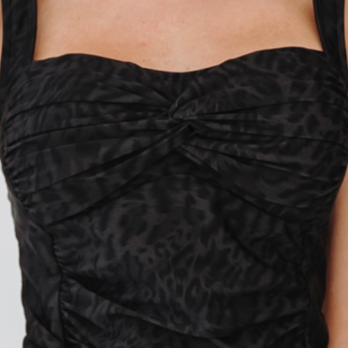 Bomain Cairo grau tankini set