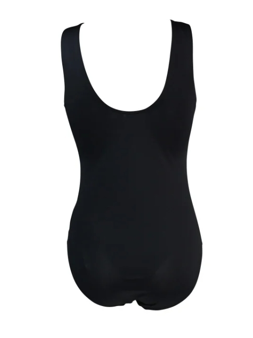 Mila Classic schwarz badeanzüge