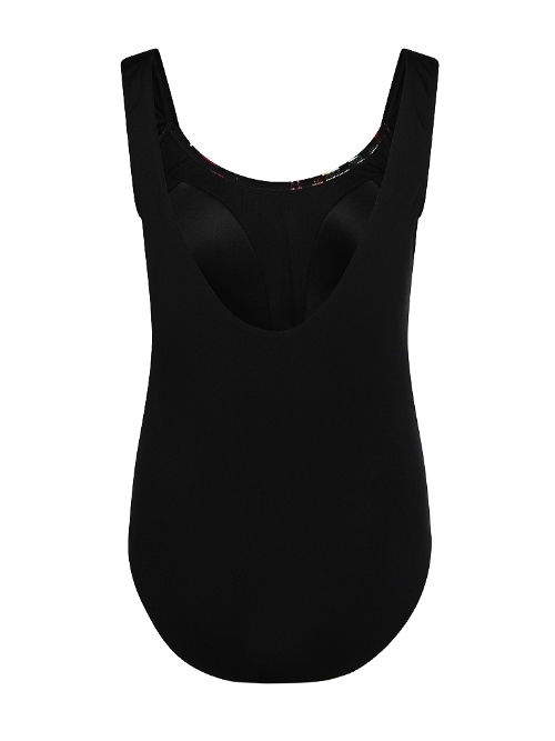 Mila Butterfly schwarz badeanzüge