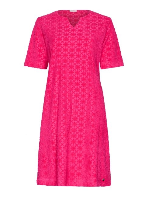 Pastunette Damen pink nachtkleid