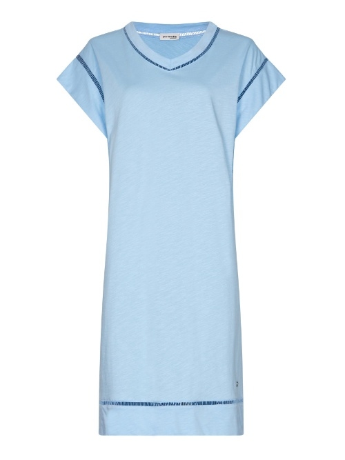 Pastunette Damen grün nachtkleid