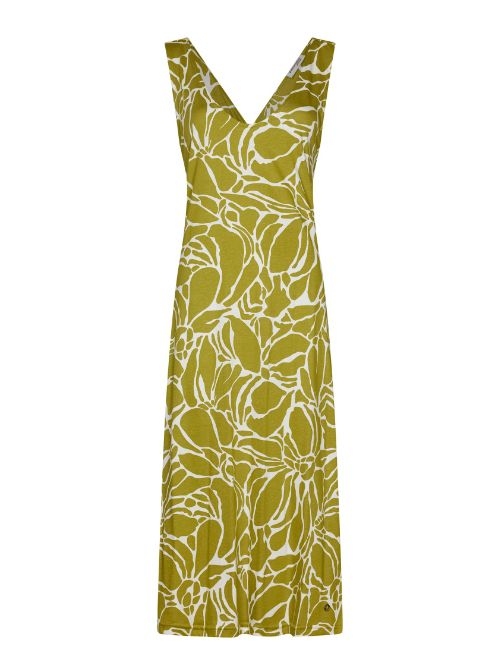 Pastunette Damen grün nachtkleid