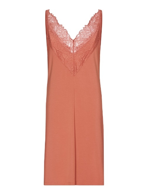 Pastunette Damen braun nachtkleid