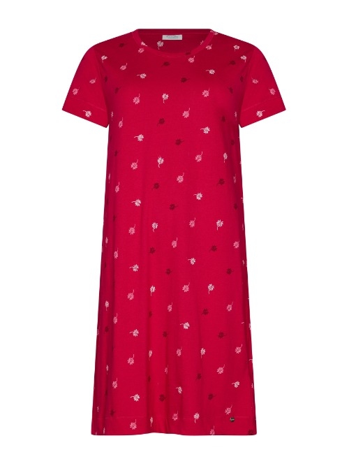 Rebelle Damen pink nachtkleid