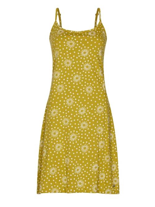 Rebelle Damen grün slipdress