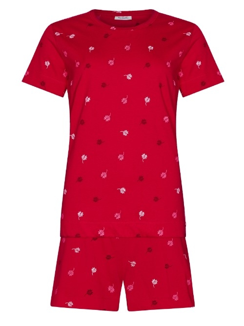 Rebelle Damen pink shortama