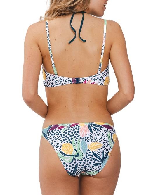 Rebelle Badmode grün set