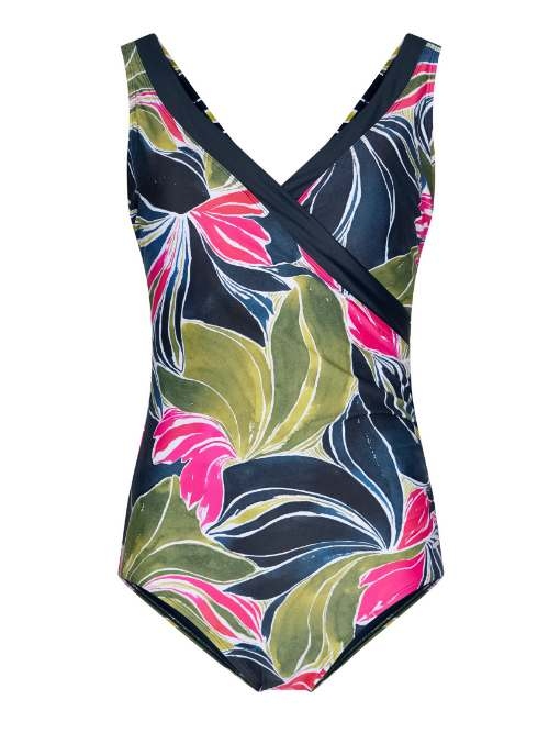 Pastunette Badmode navy-blau badeanzüge