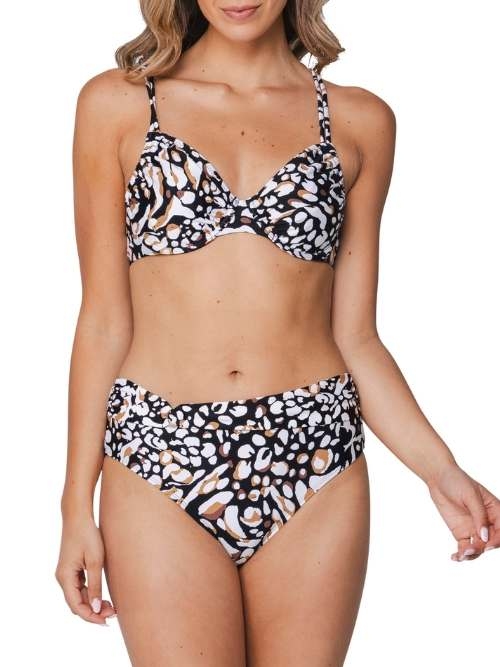 Pastunette Badmode schwarz set