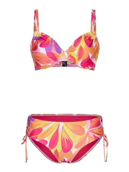 Pastunette Badmode mehrfarbig set