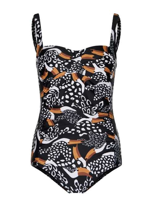 Pastunette Badmode schwarz tankini set