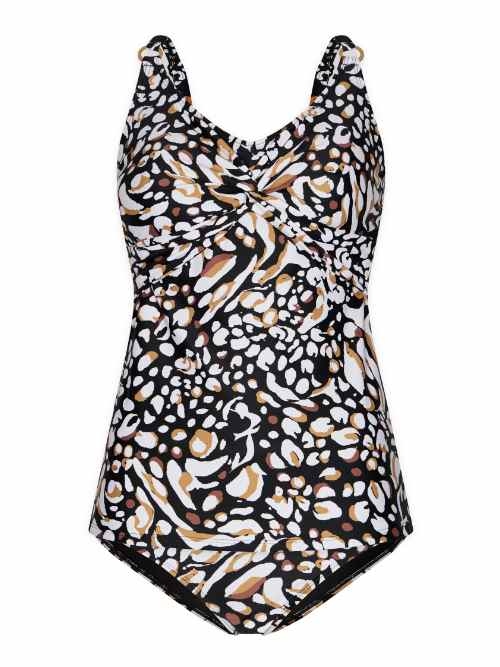 Pastunette Badmode schwarz tankini set